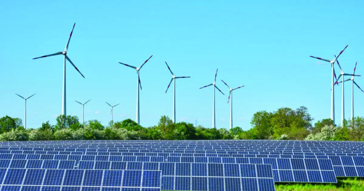 UP tops in Affordable and Clean Energy index